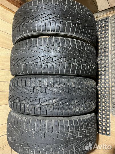 Nokian Tyres Hakkapeliitta 7 SUV 265/60 R18