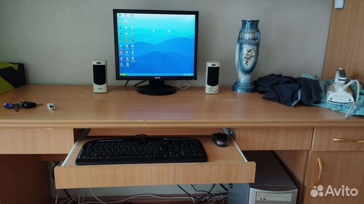 Простой компьютер