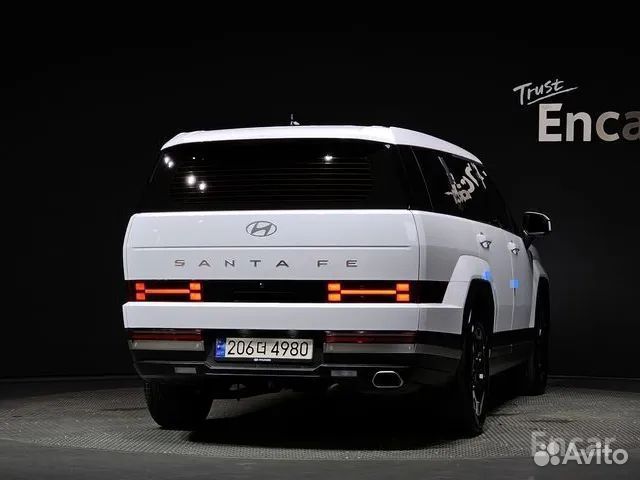 Hyundai Santa Fe 2.5 AT, 2024, 6 453 км