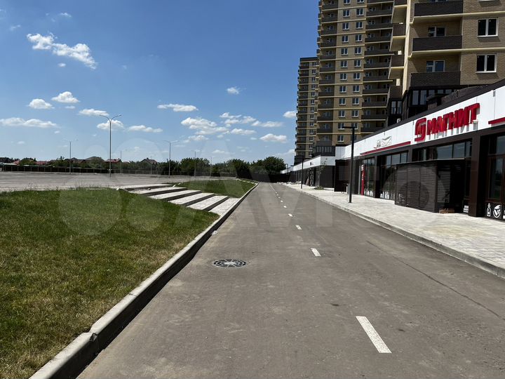 Торговая помещение с аптекой