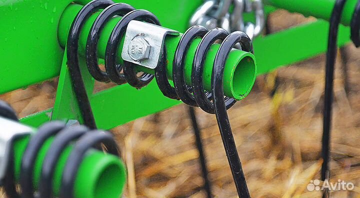 Борона Rubarz БСП-17, 2023