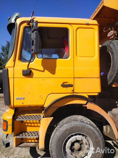 Shacman (Shaanxi) F2000, 2013