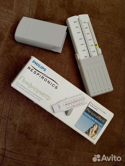 Пикфлоуметр