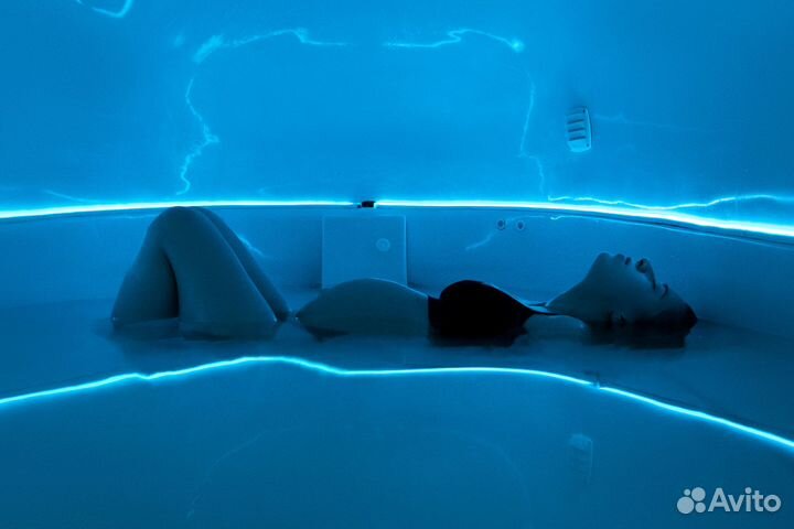 Спа процедура с магниевой солью и массажем тела