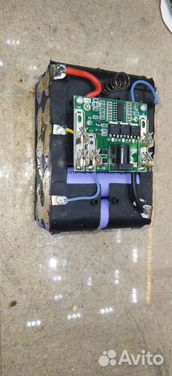 Li ion аккумуляторы 18650