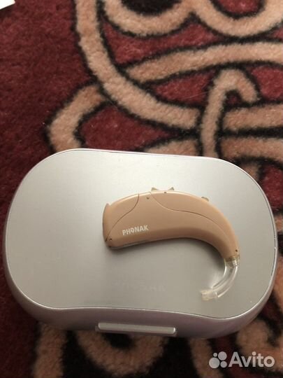 Слуховой аппарат phonak