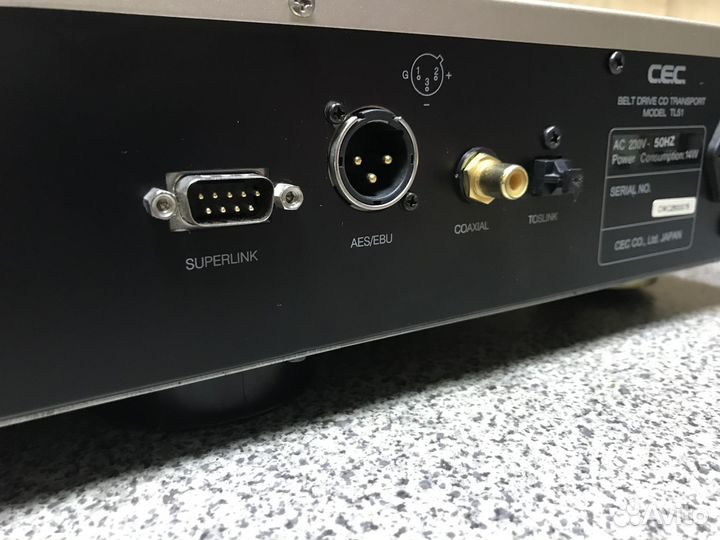 CEC C.E.C SuperLink модуль интерфейса