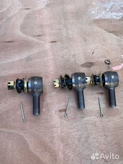 Наконечник рулевой для а/м УАЗ разборный комплект