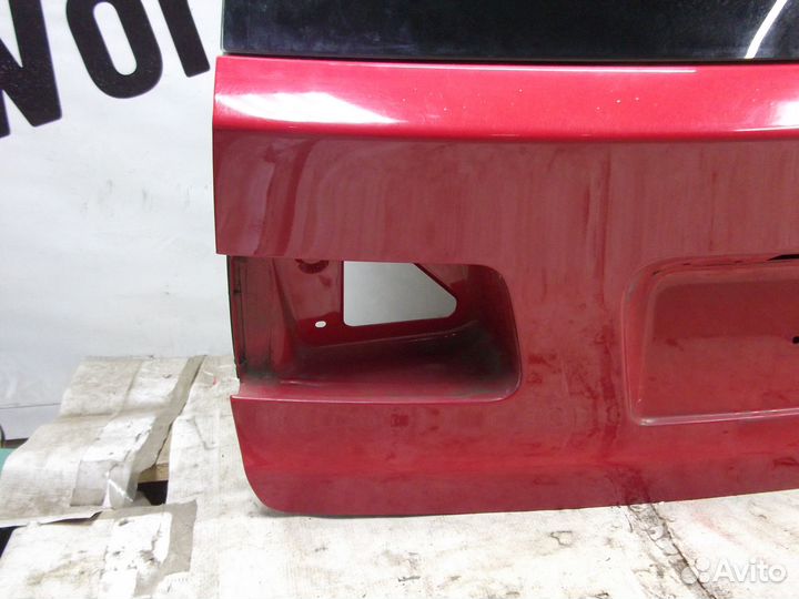 Крышка багажника BMW E39 универсал