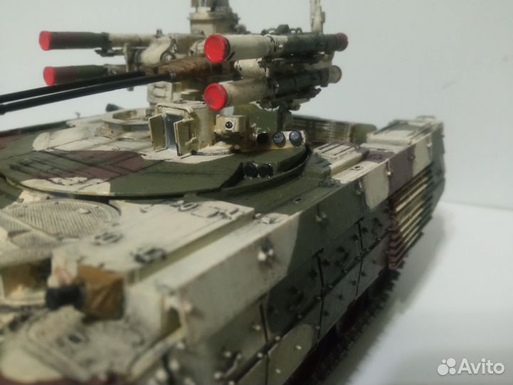 Модели танков 1 35