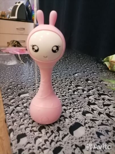 Умный зайка alilo