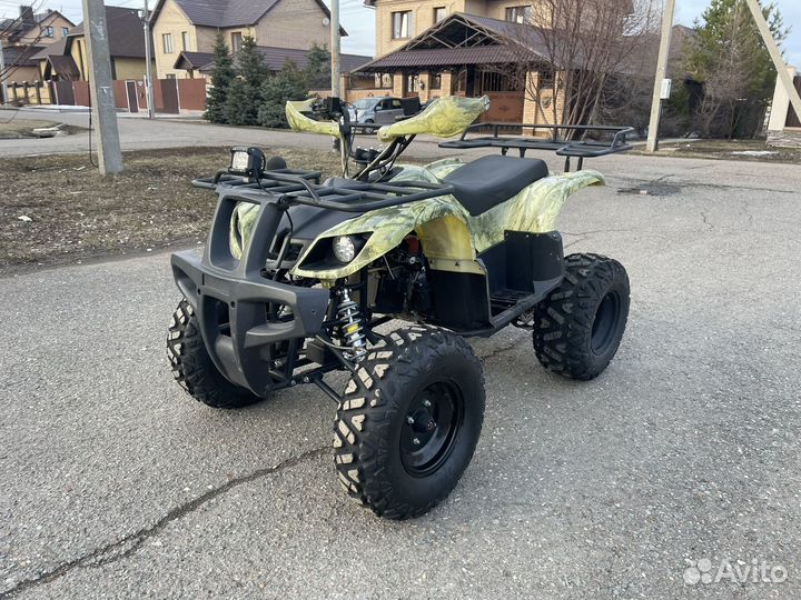 ATV 200 куб. в идеальном состоянии