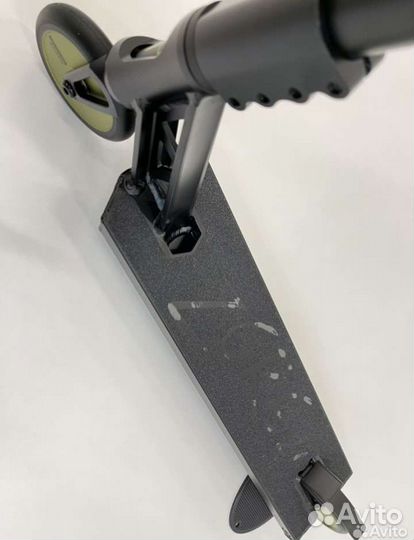 Трюковой самокат Tech Team Zorg 21, новый