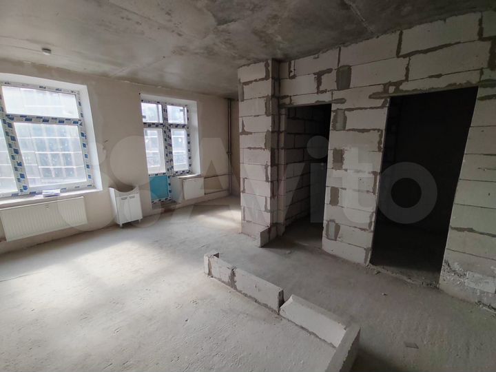 Квартира-студия, 28,3 м², 11/17 эт.