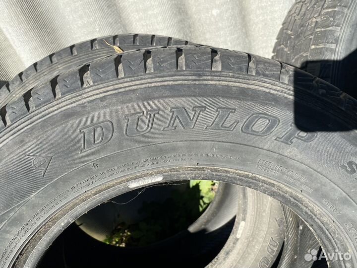 Dunlop Grandtrek SJ6 215/70 R16