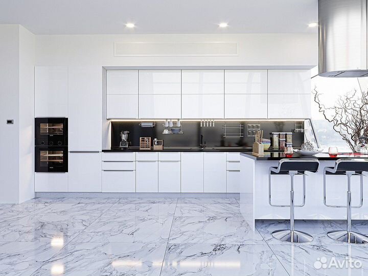 Кухонный гарнитур (кухня мечты за три дня)