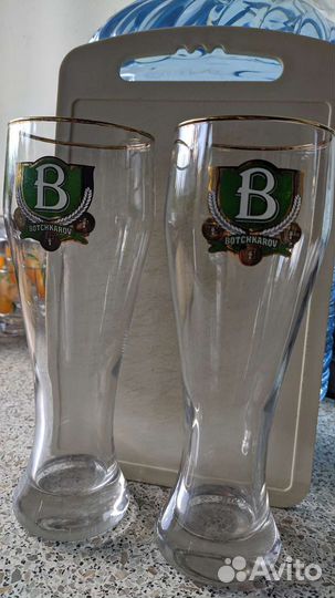 Пивные бокалы