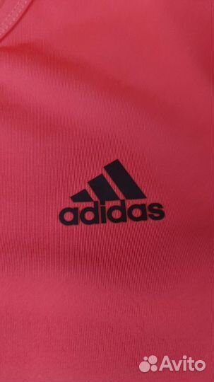 Футболка спортивная женская Adidas (Оригинал)