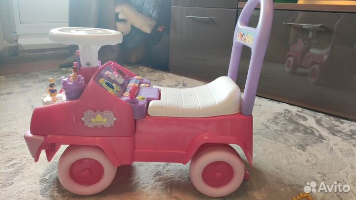Детская машина каталка
