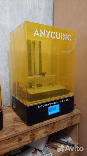 Anycubic photon m3 max