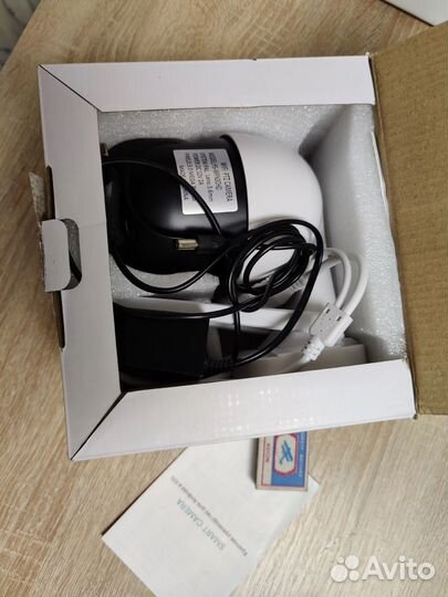 Камера уличная беспроводная поворотная IP