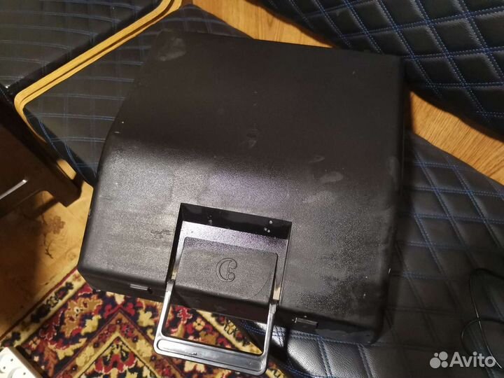 Пишущая машинка ивица м