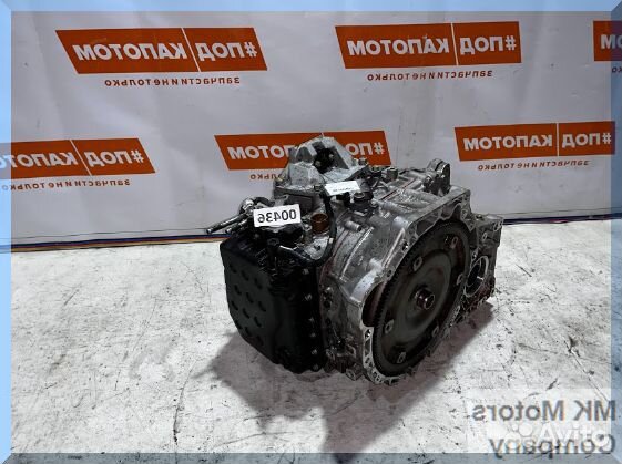 АКПП D4HA 2,0d Hyundai IX35 Santa Fe Tucson