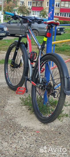 Продам велосипед Mongoose tyax spot 27,5