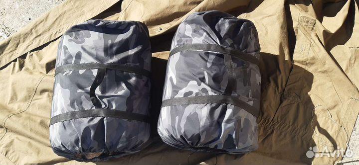 Спальный мешок (верблюжья шерсть)