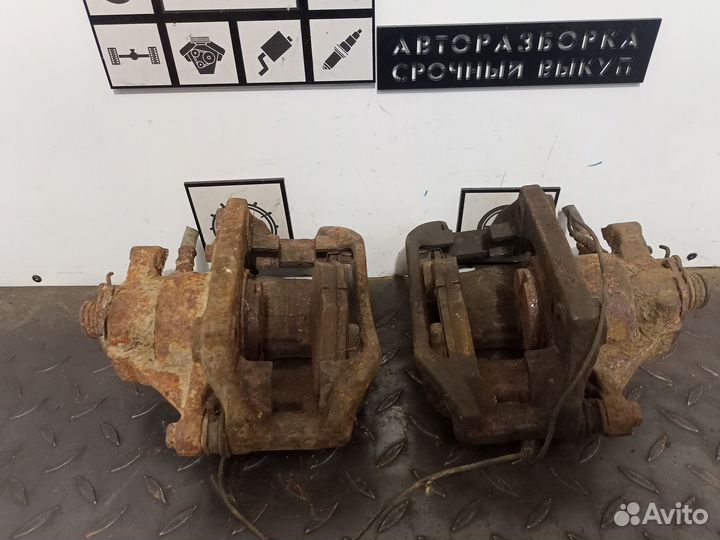 Суппорт тормозной передний для Citroen C5