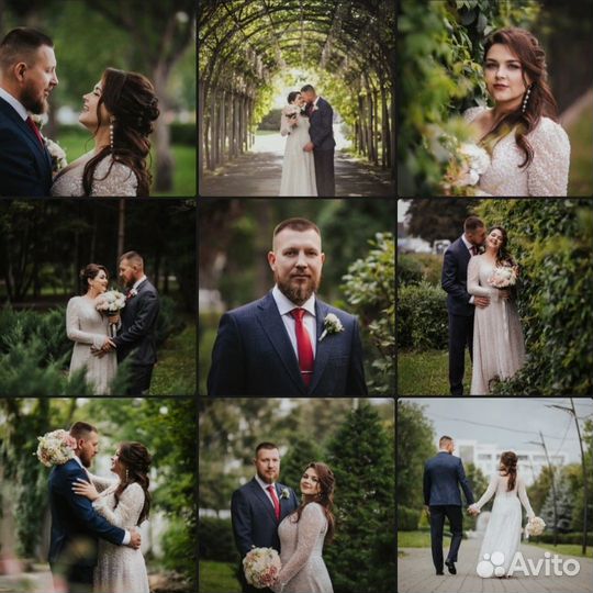 Свадебный фотограф