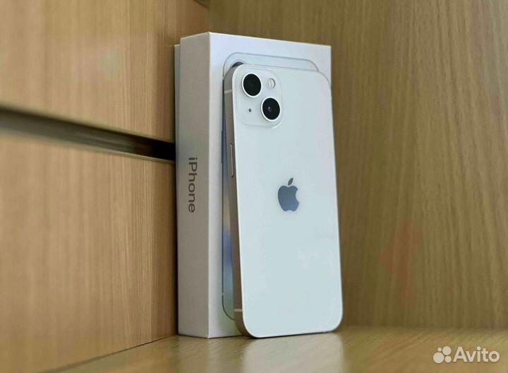 iPhone 13, 128 ГБ