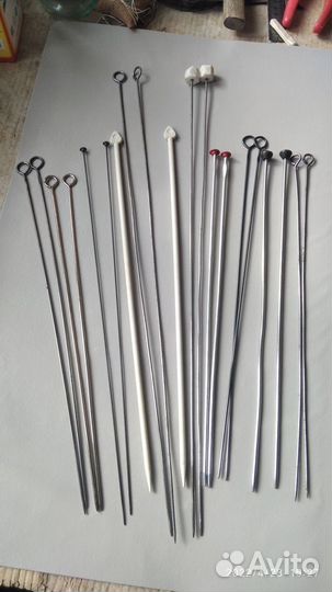 Спицы для вязания СССР