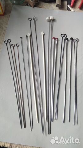 Спицы для вязания СССР