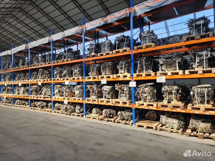 АКПП K24Z9 для Honda CR-V, G5NA, 4WD