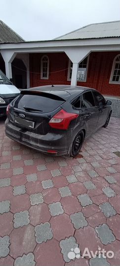 Капот на ford focus 3 2011