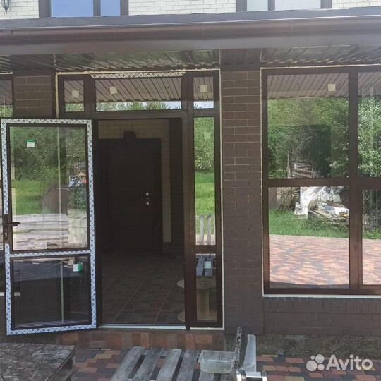 Пластиковые окна не бу