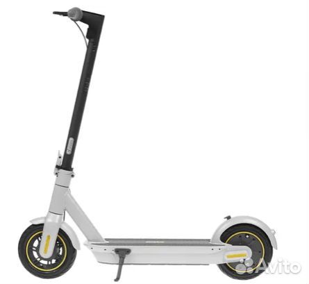 Электросамокат Ninebot Max G30LP - Новый