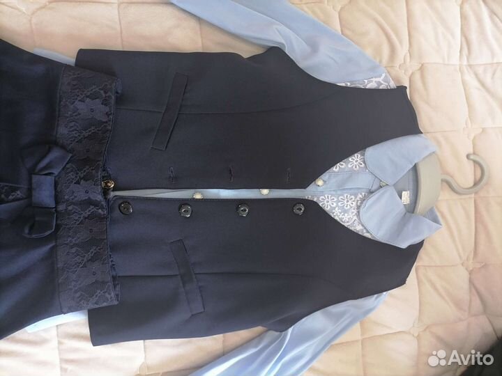 Школьная форма для девочки