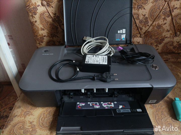 Принтер hp deskjet 1000