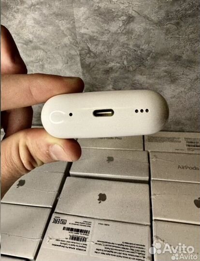 Беспроводные наушники apple airpods pro 2