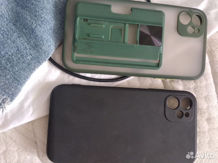 Чехол на iPhone 11