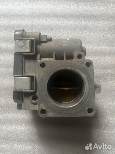 Фиат Альбеа дроссельная заслонка