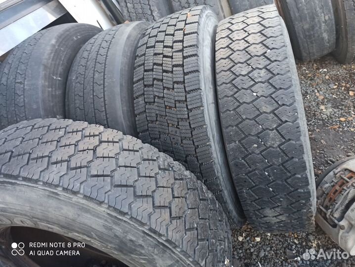 КАМА 430 275/70 R22