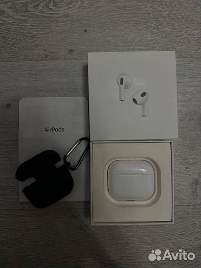 Airpods оригинал