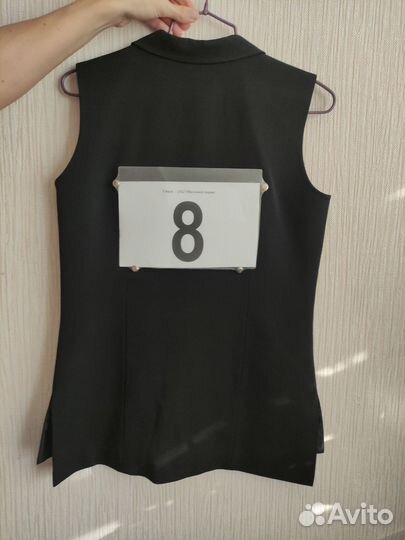 Жилет на мальчика для бальных танцев