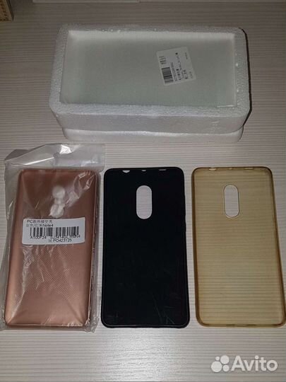 Для тел Xiaomi Redmi Note4