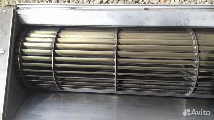 Carrier Maxima турбина испарителя