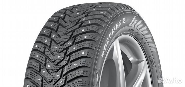 Nokian Tyres Nordman 8 175/65 R14