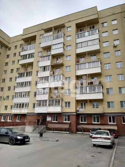 1-к. квартира, 37 м², 6/9 эт.